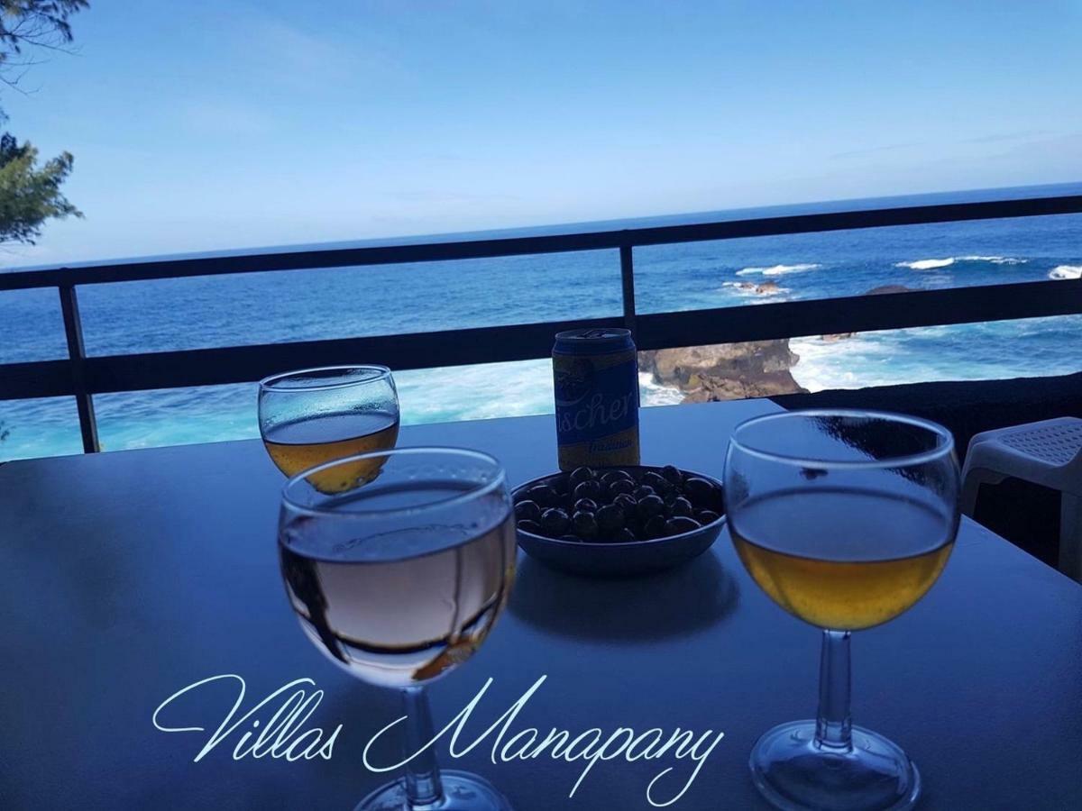 Villas Manapany Saint-Joseph Exterior foto