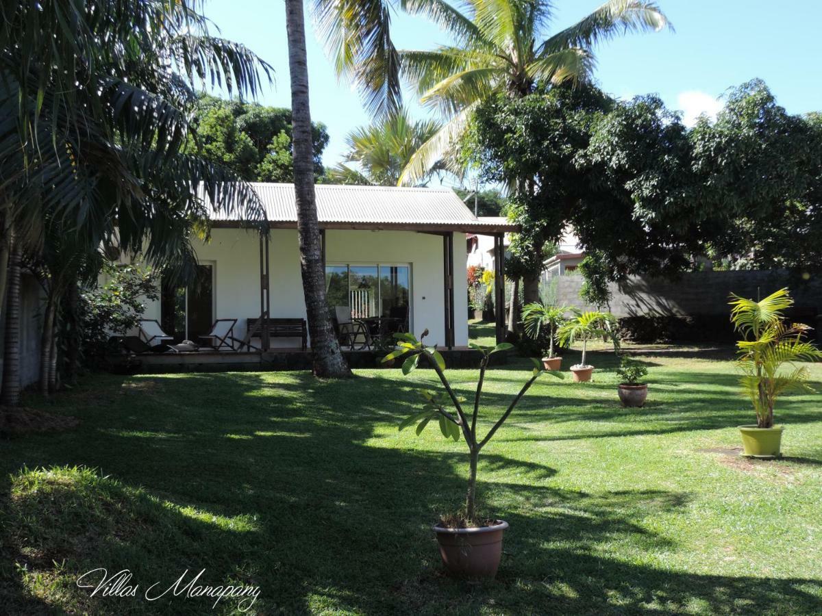 Villas Manapany Saint-Joseph Exterior foto