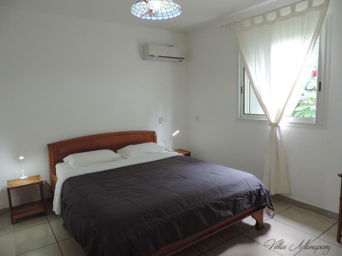 Villas Manapany Saint-Joseph Exterior foto