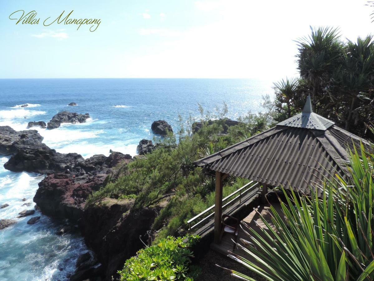 Villas Manapany Saint-Joseph Exterior foto