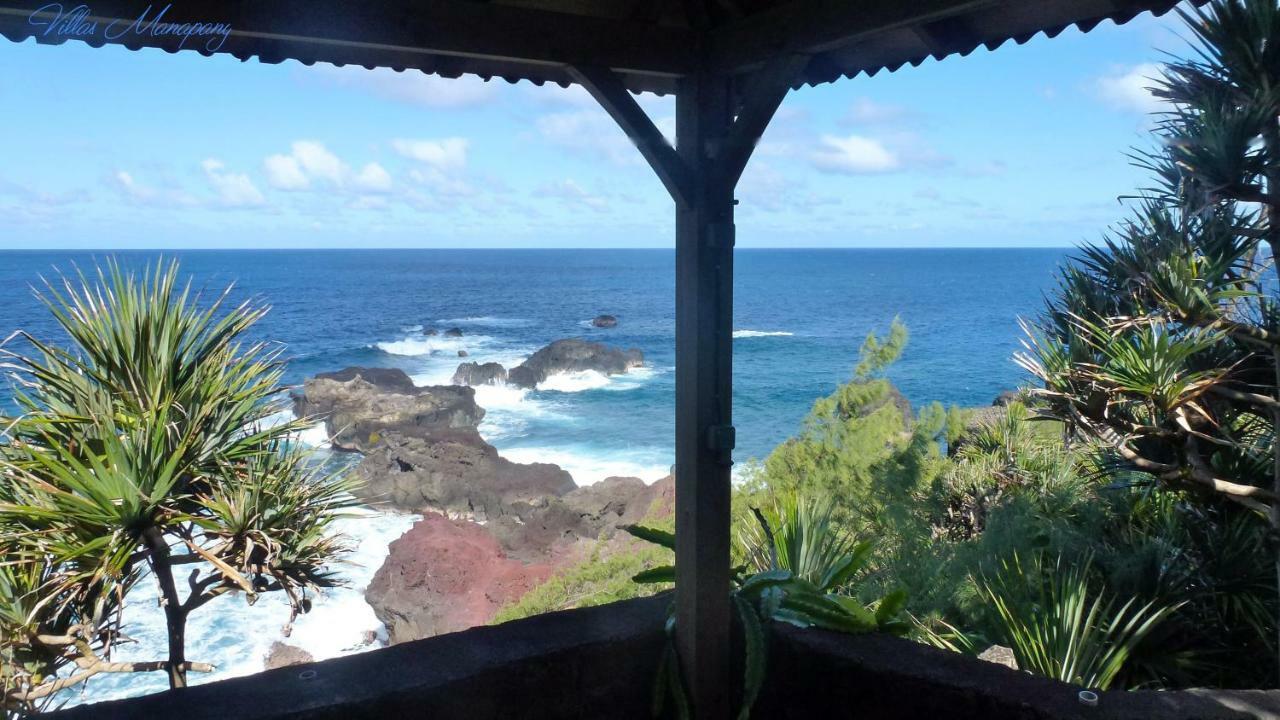 Villas Manapany Saint-Joseph Exterior foto