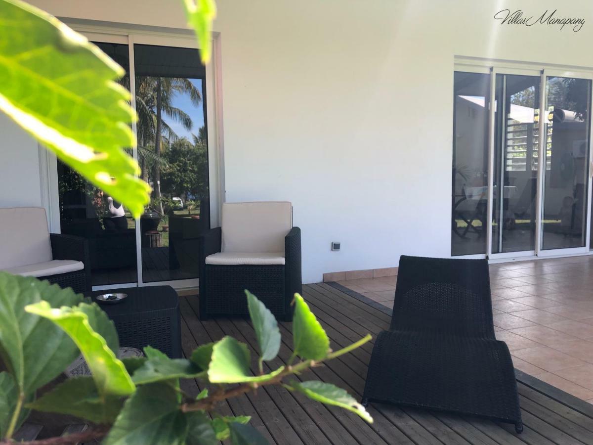 Villas Manapany Saint-Joseph Exterior foto