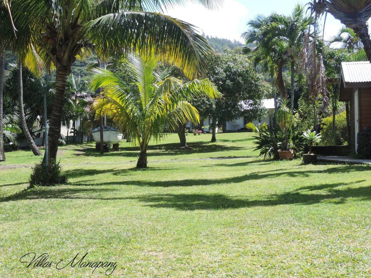 Villas Manapany Saint-Joseph Exterior foto